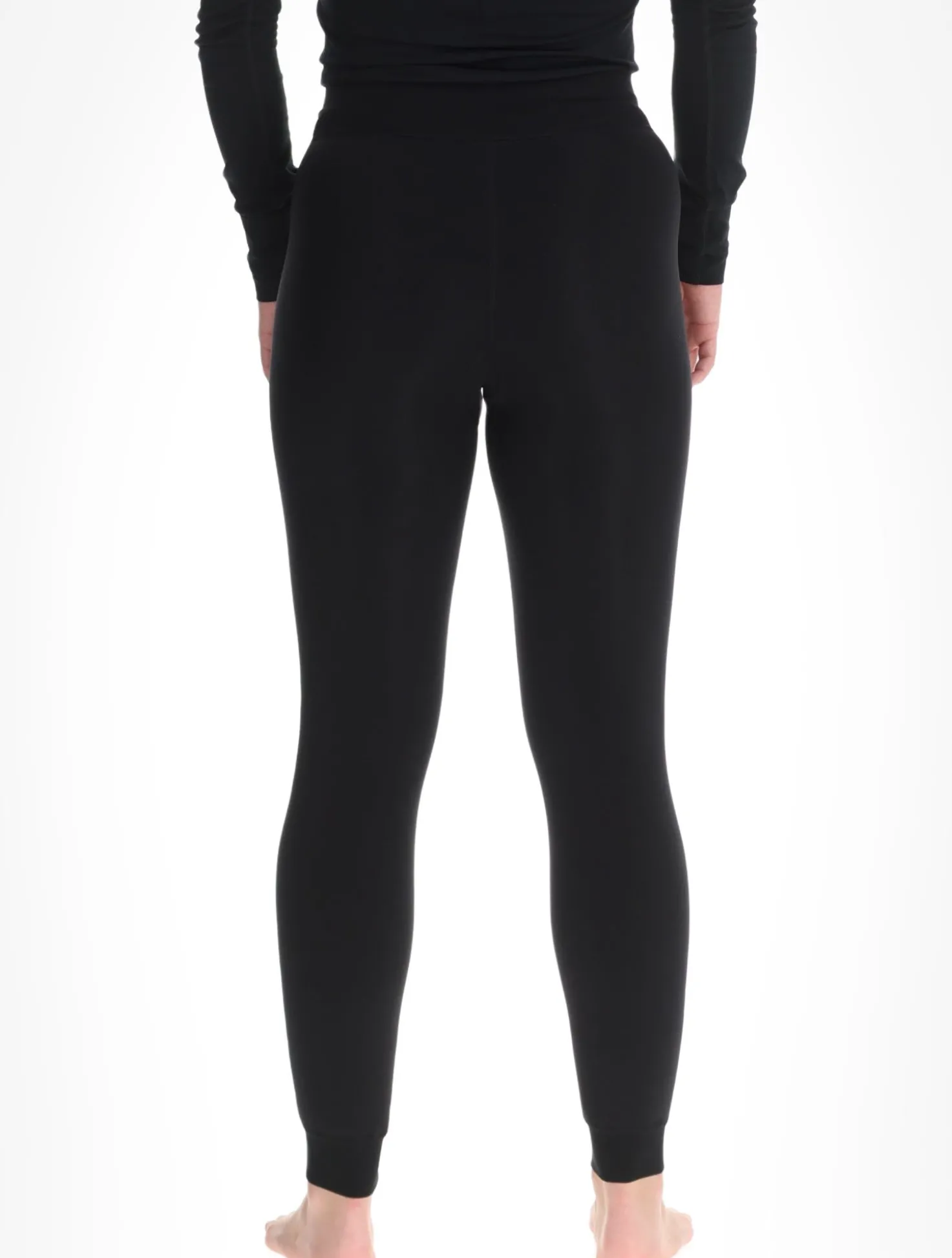 Women's Fleece Lined Leggings thermobroek dames