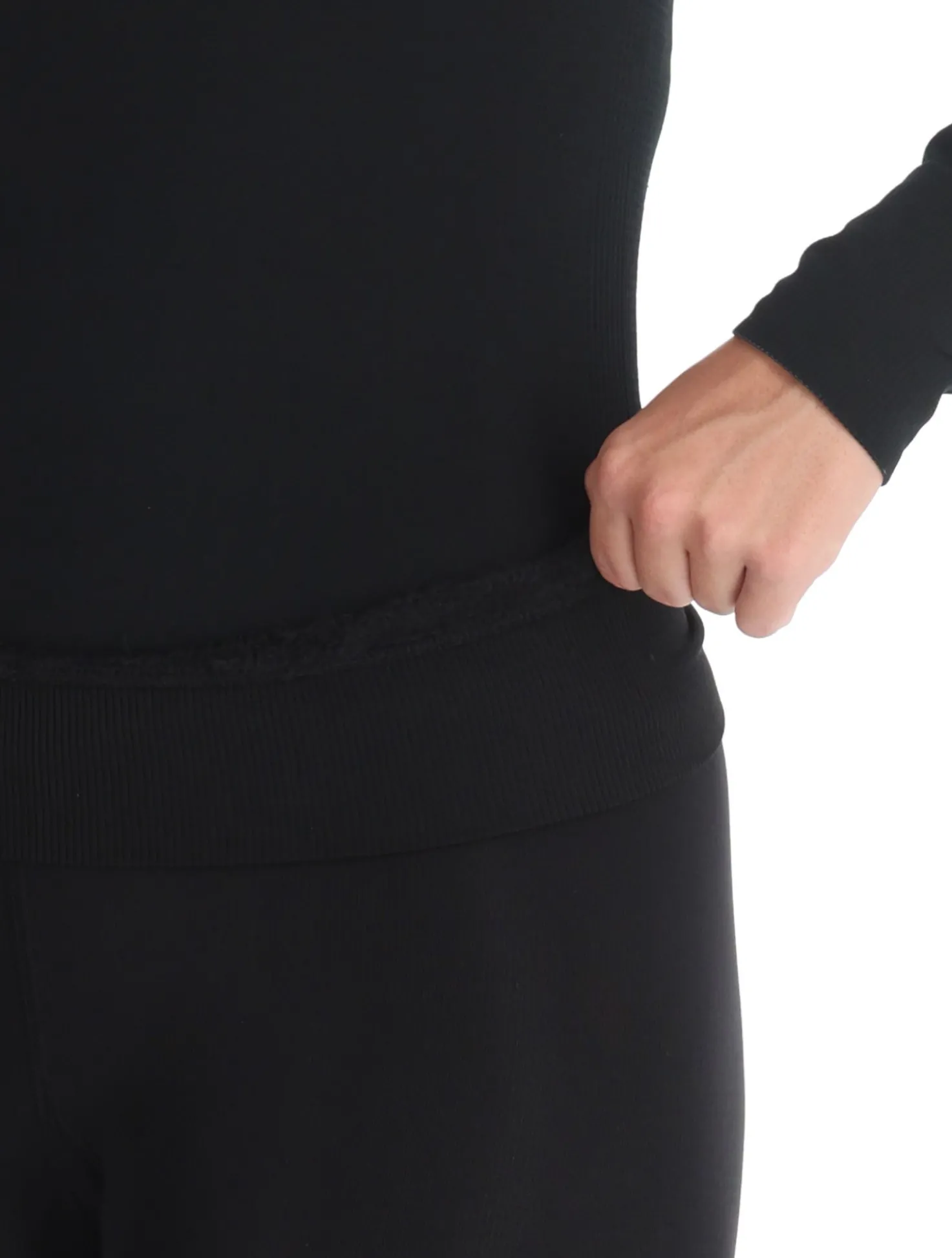 Women's Fleece Lined Leggings thermobroek dames