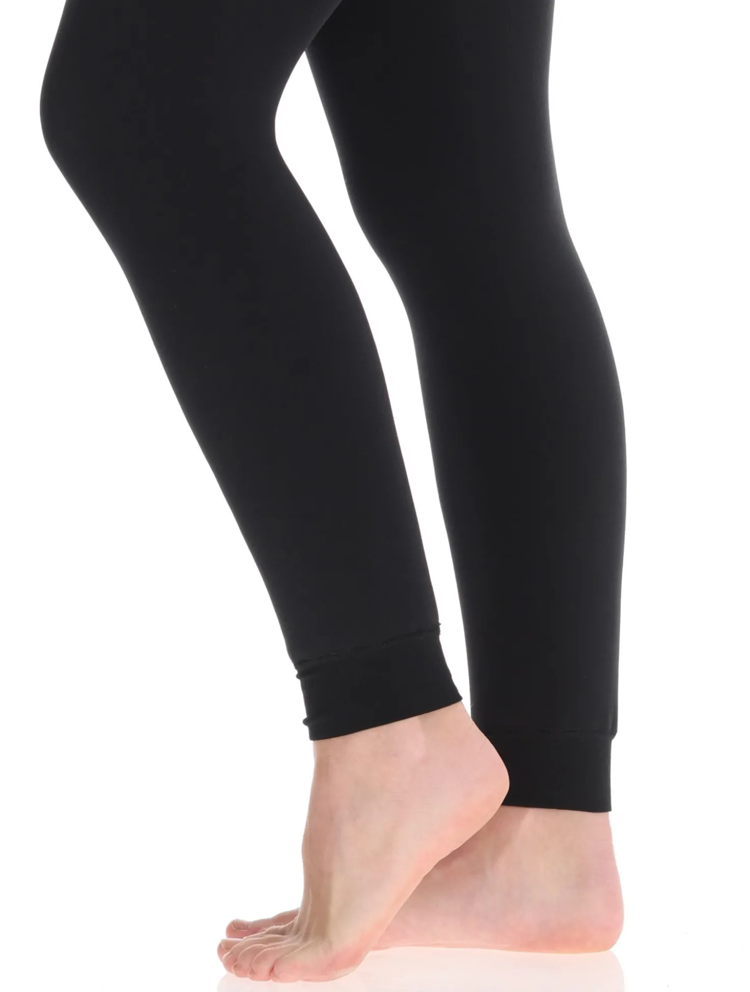 Women's Fleece Lined Leggings thermobroek dames