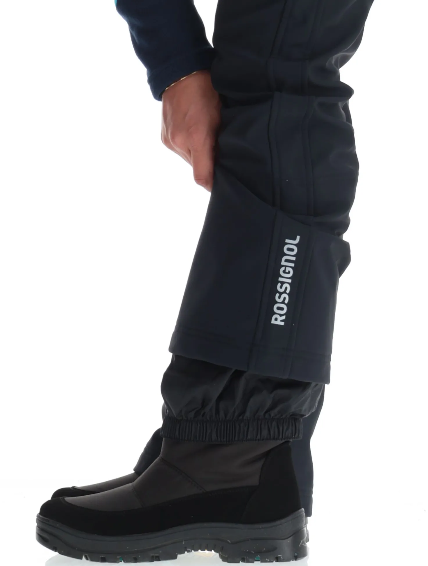 W Resort Softshell Pant softshell skibroek dames