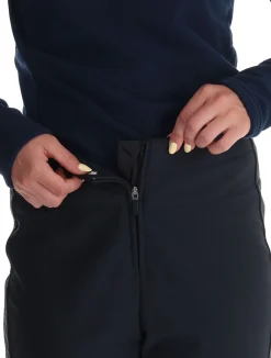 W Resort Softshell Pant softshell skibroek dames