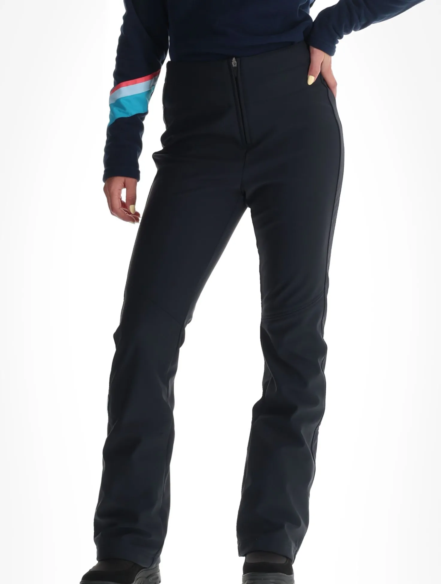 W Resort Softshell Pant softshell skibroek dames