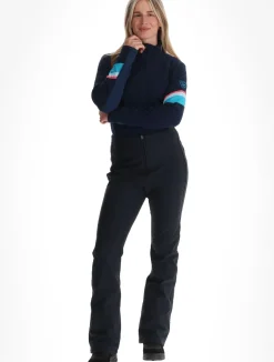 W Resort Softshell Pant softshell skibroek dames