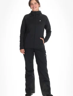 W Rider Essentials Zip Hood vest dames