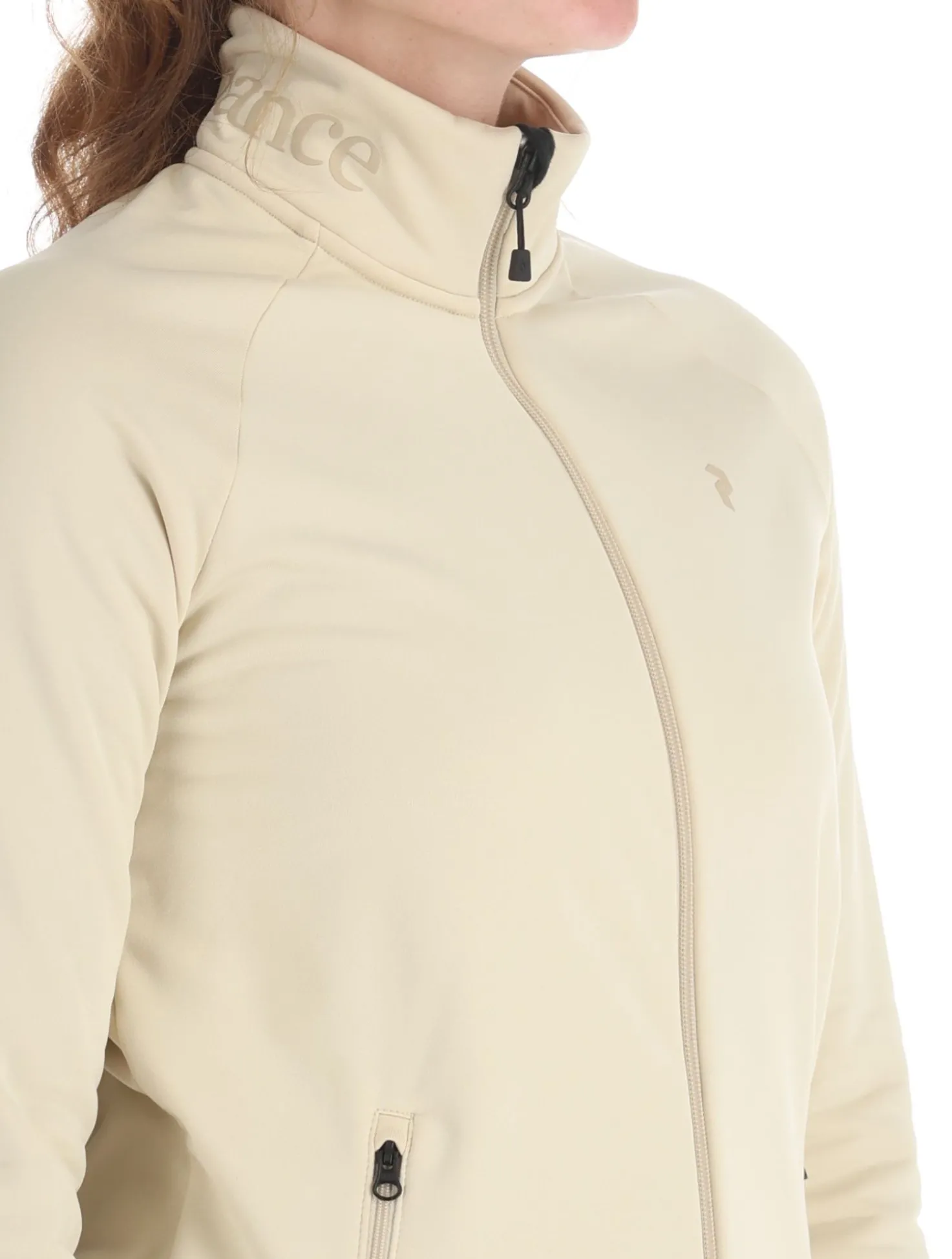 W Rider Essentials Zip Jacket vest dames