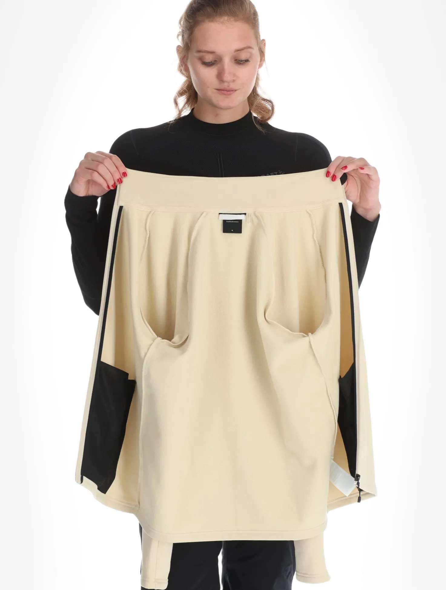 W Rider Essentials Zip Jacket vest dames