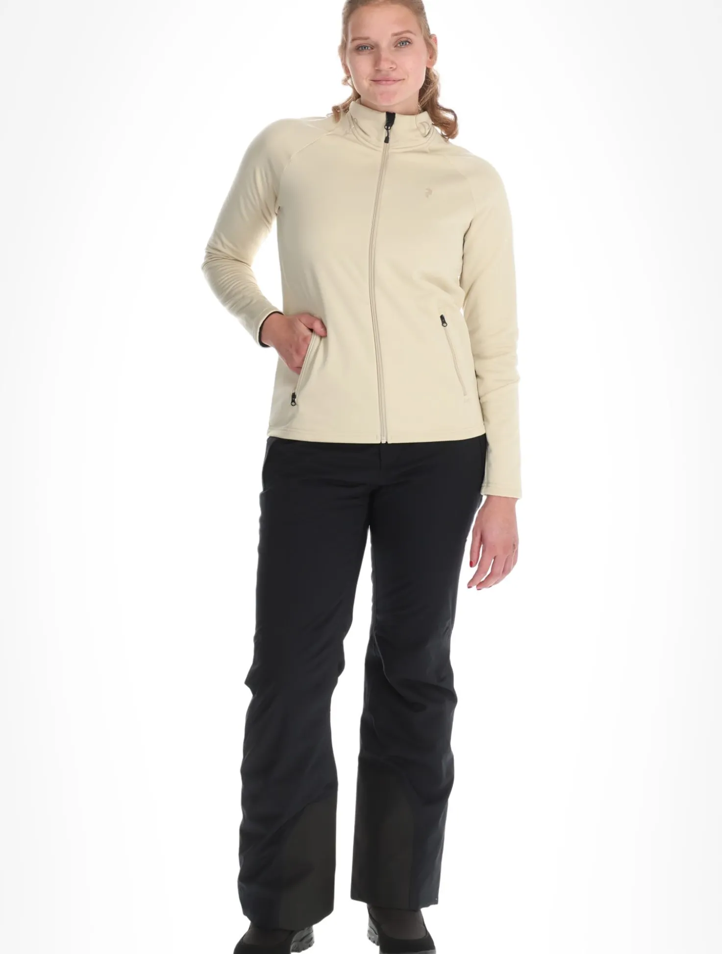 W Rider Essentials Zip Jacket vest dames