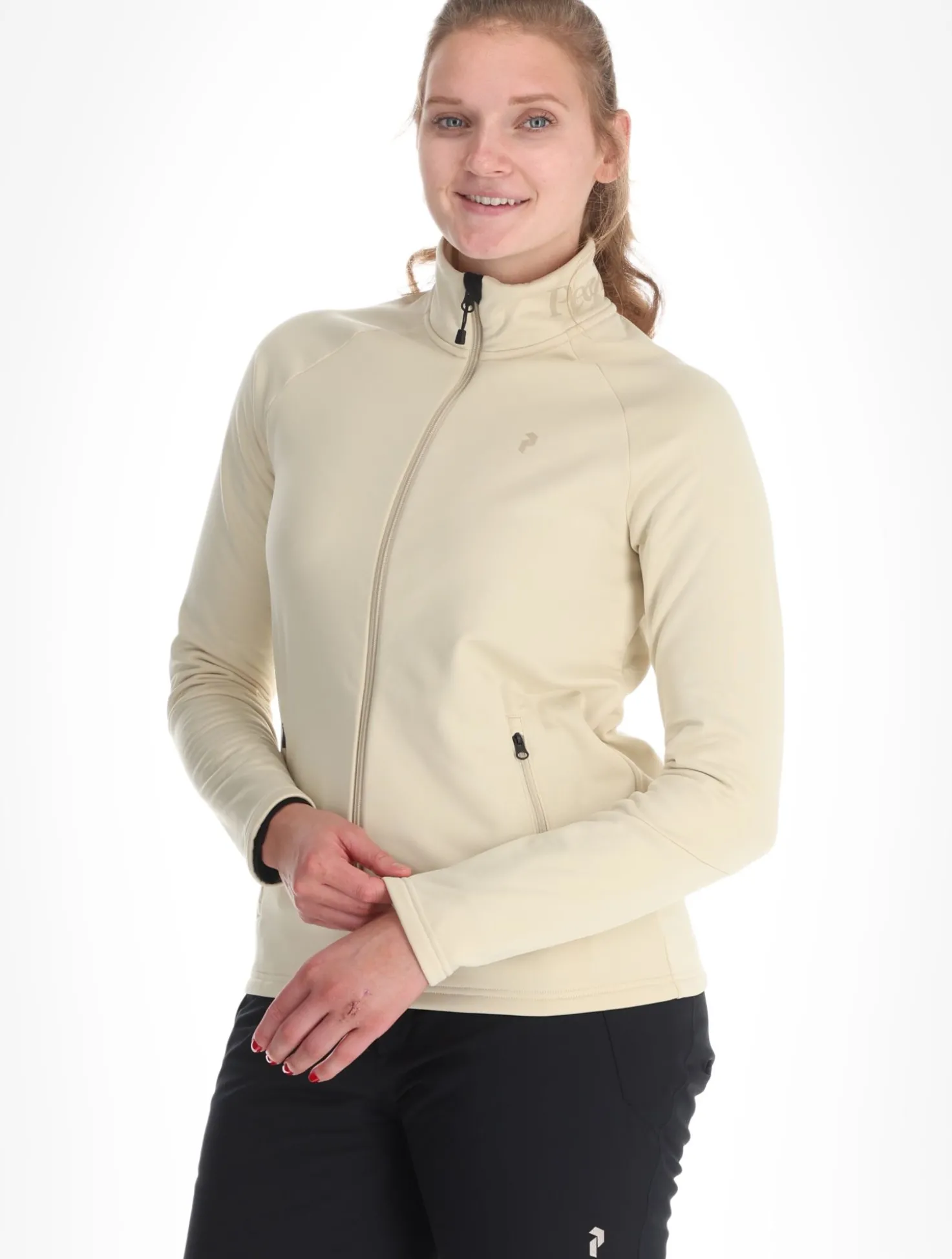 W Rider Essentials Zip Jacket vest dames