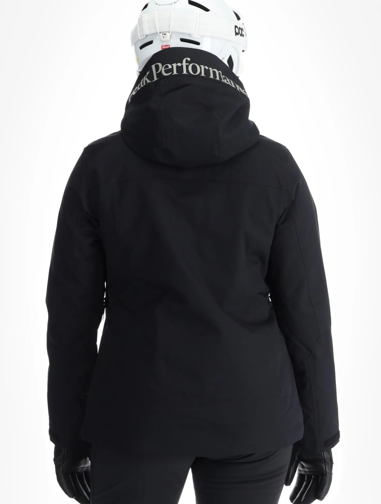 W Rider Tech Insulated Jacket ski-jas dames