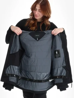 W Rider Tech Insulated Jacket ski-jas dames