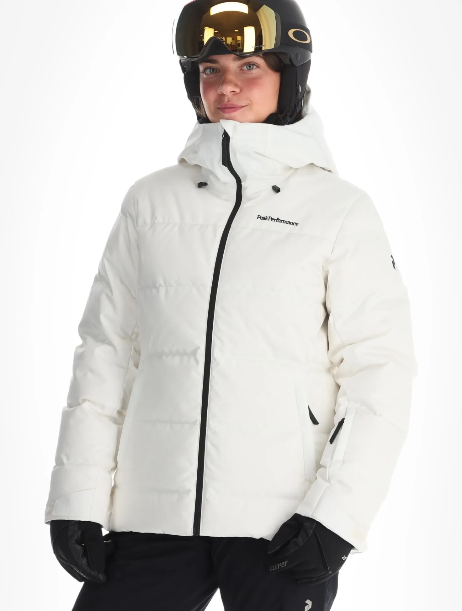 W Shred Down Jacket ski-jas dames