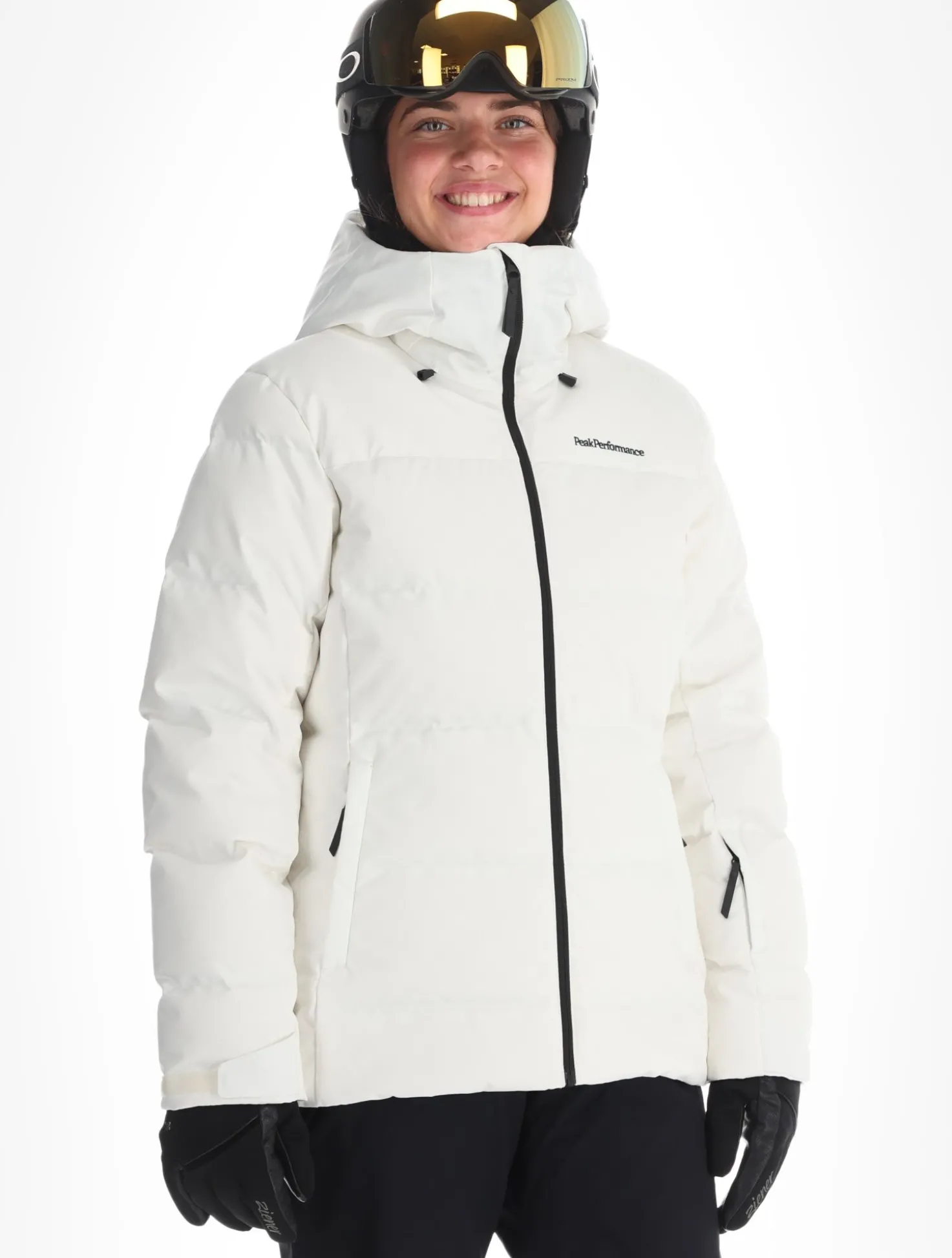 W Shred Down Jacket ski-jas dames