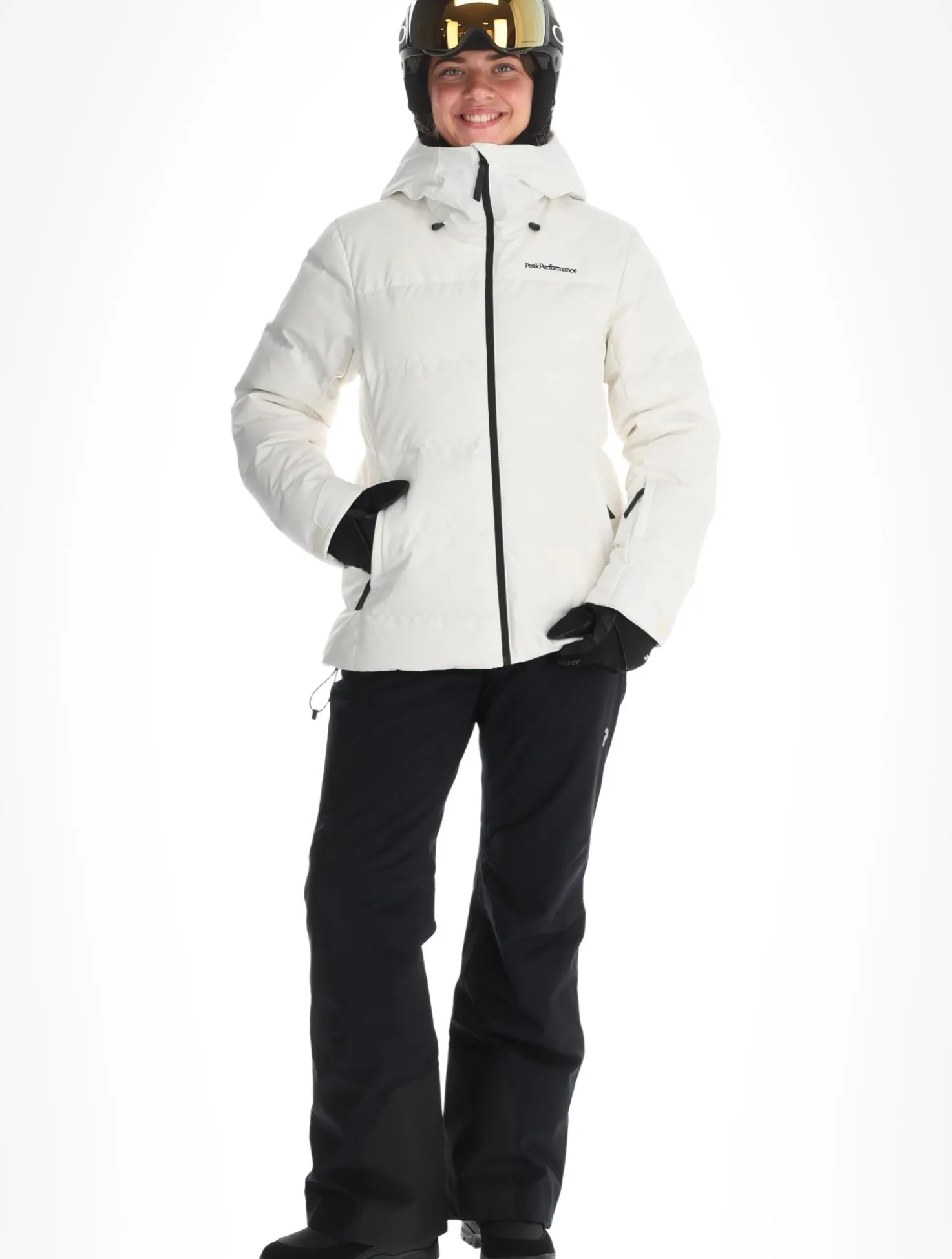 W Shred Down Jacket ski-jas dames
