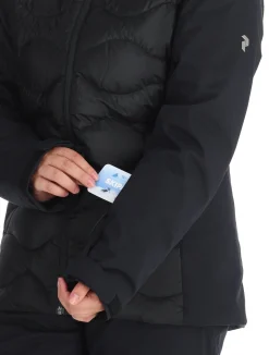 W Silverchute Helium Jacket ski-jas dames