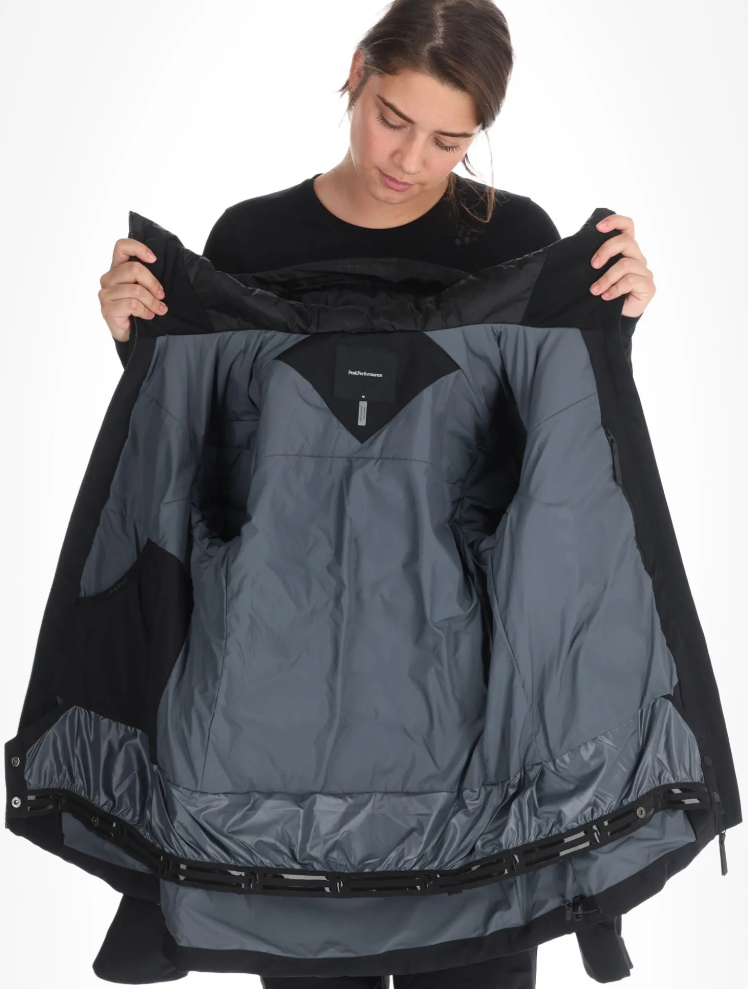W Silverchute Helium Jacket ski-jas dames