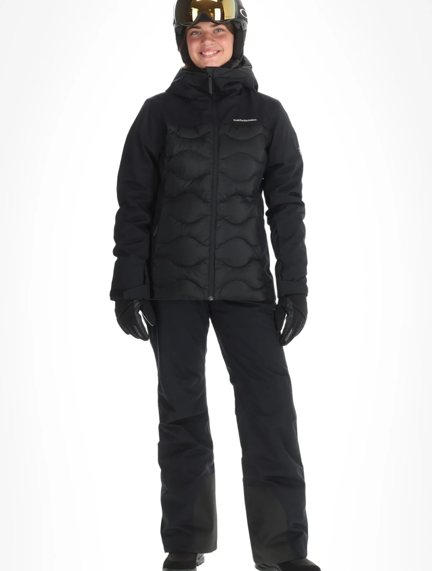 W Silverchute Helium Jacket ski-jas dames