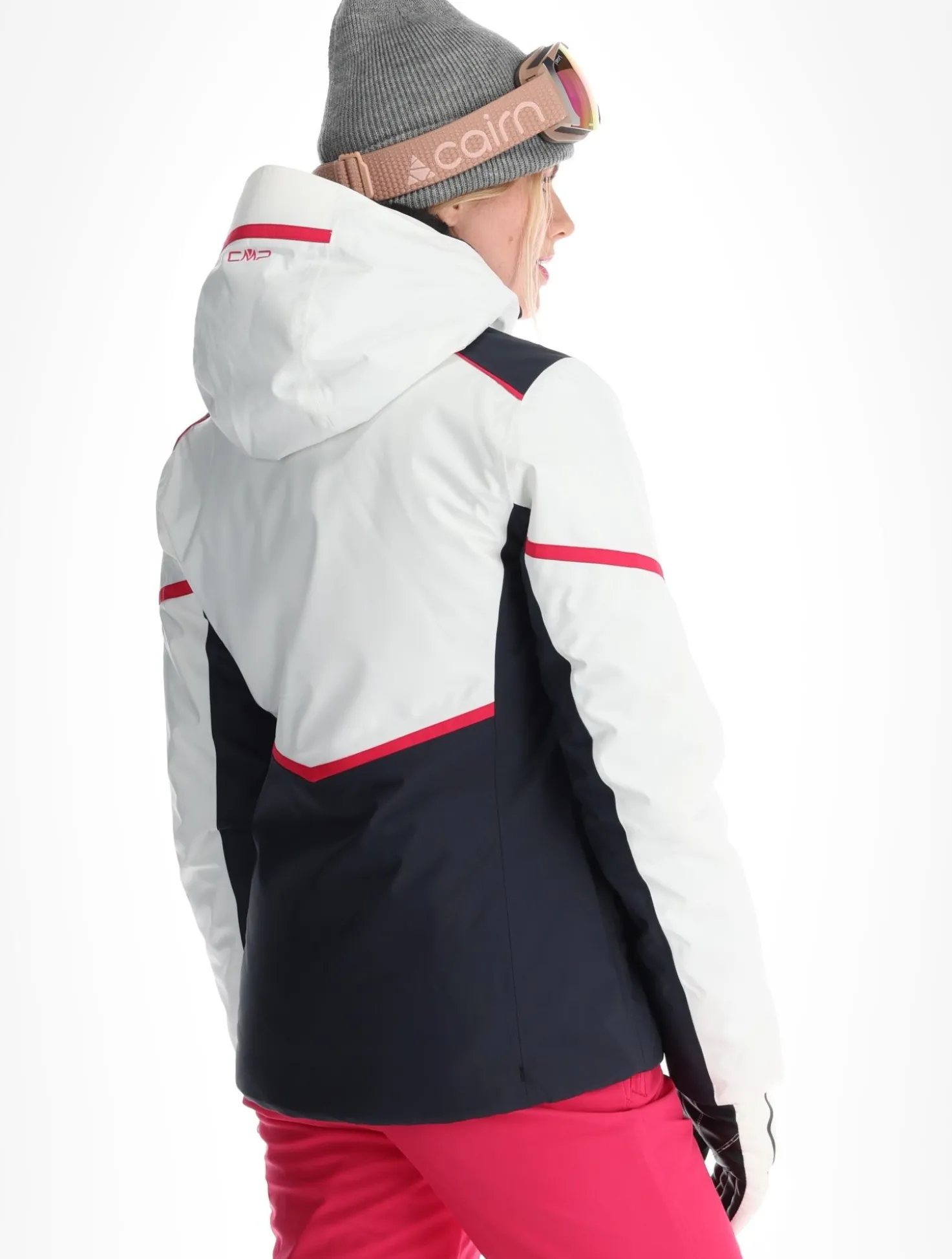 35W0156 ski-jas dames