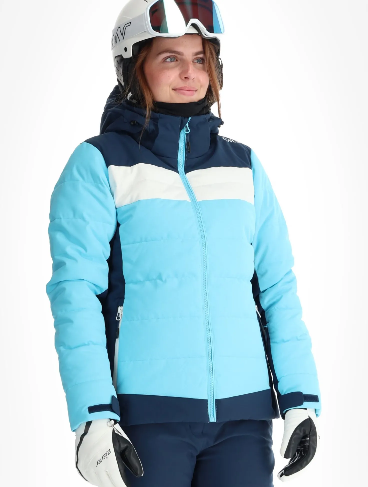 35W0216 ski-jas dames