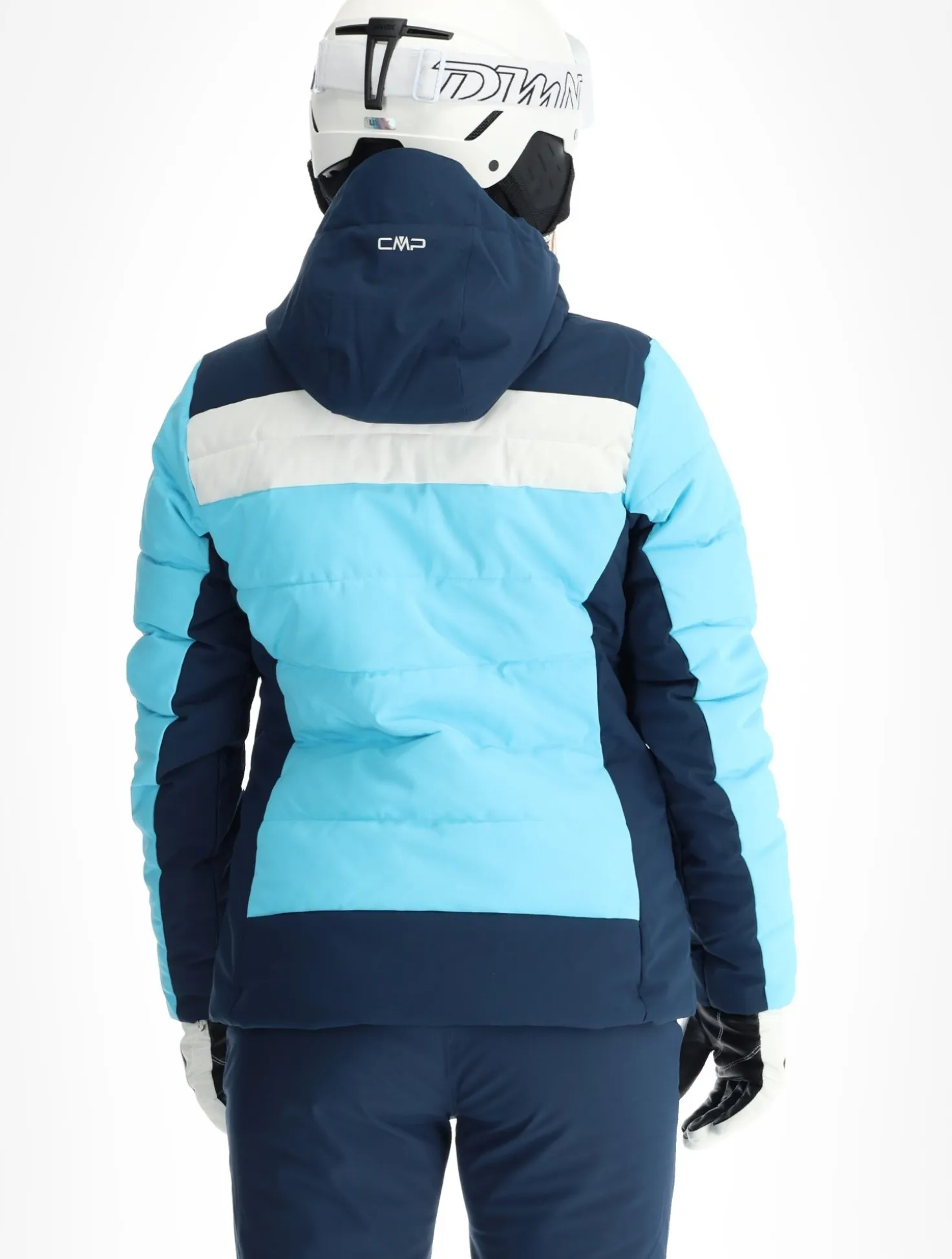 35W0216 ski-jas dames