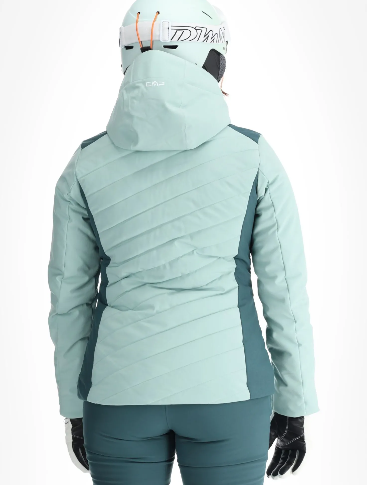 35W0166 ski-jas dames