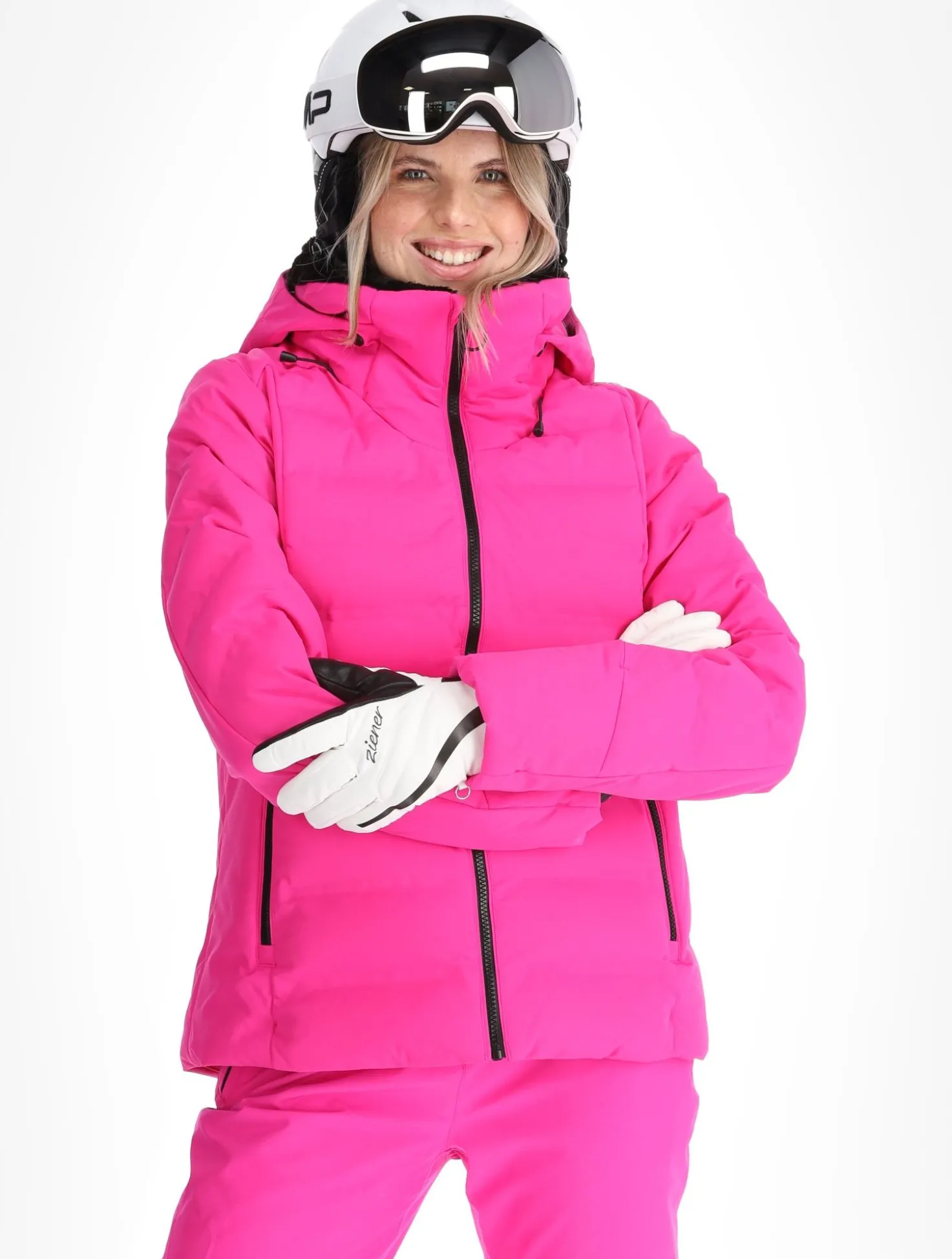 34W4406 ski-jas dames