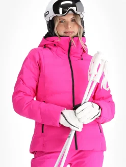 34W4406 ski-jas dames