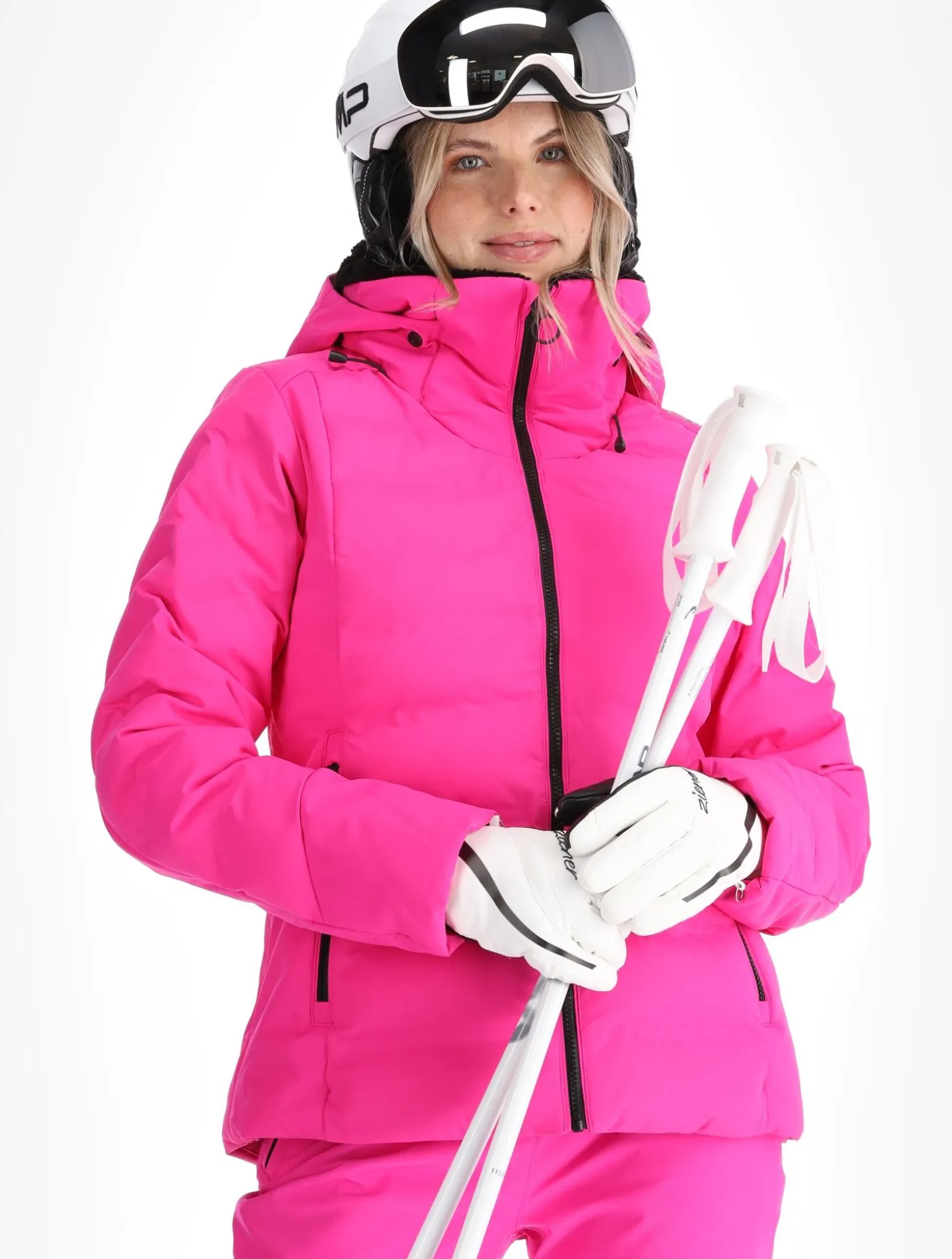 34W4406 ski-jas dames