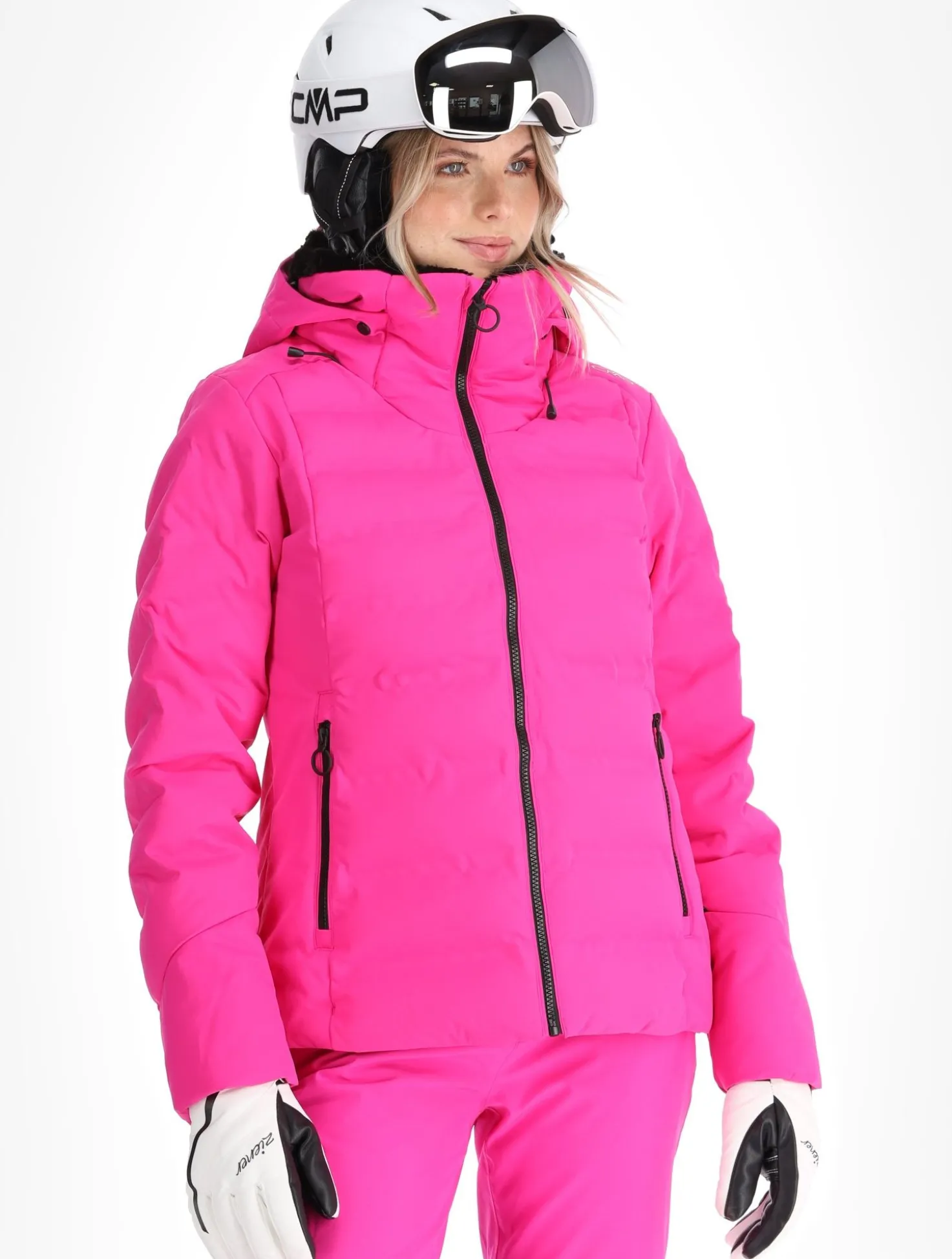 34W4406 ski-jas dames