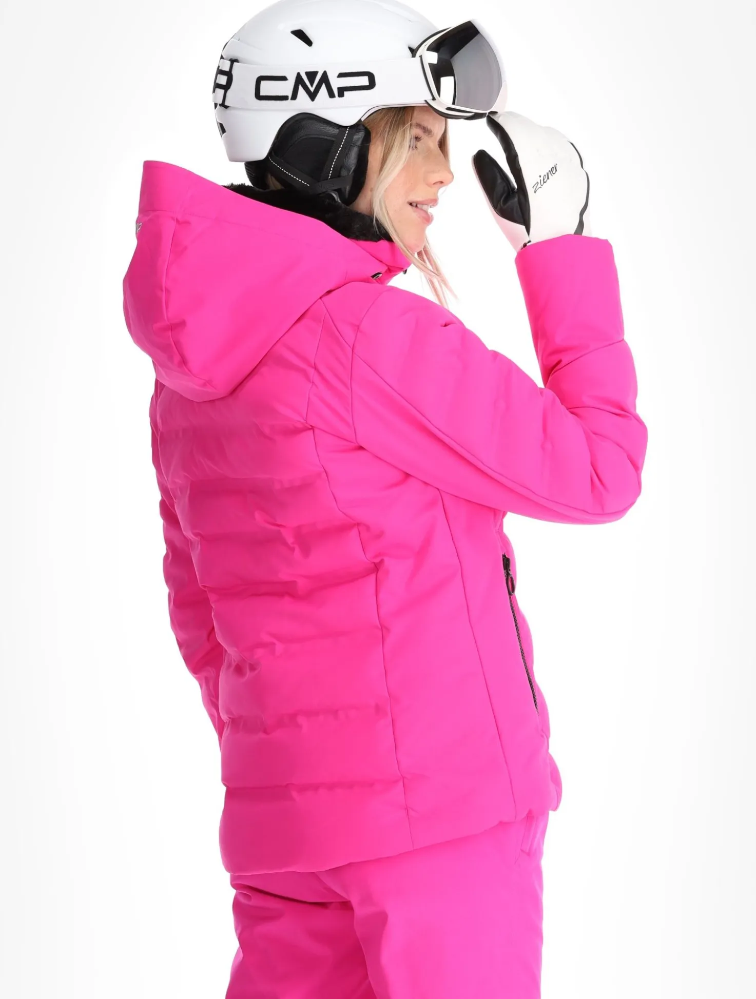 34W4406 ski-jas dames