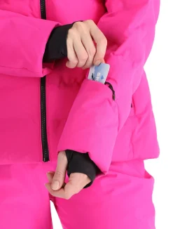 34W4406 ski-jas dames
