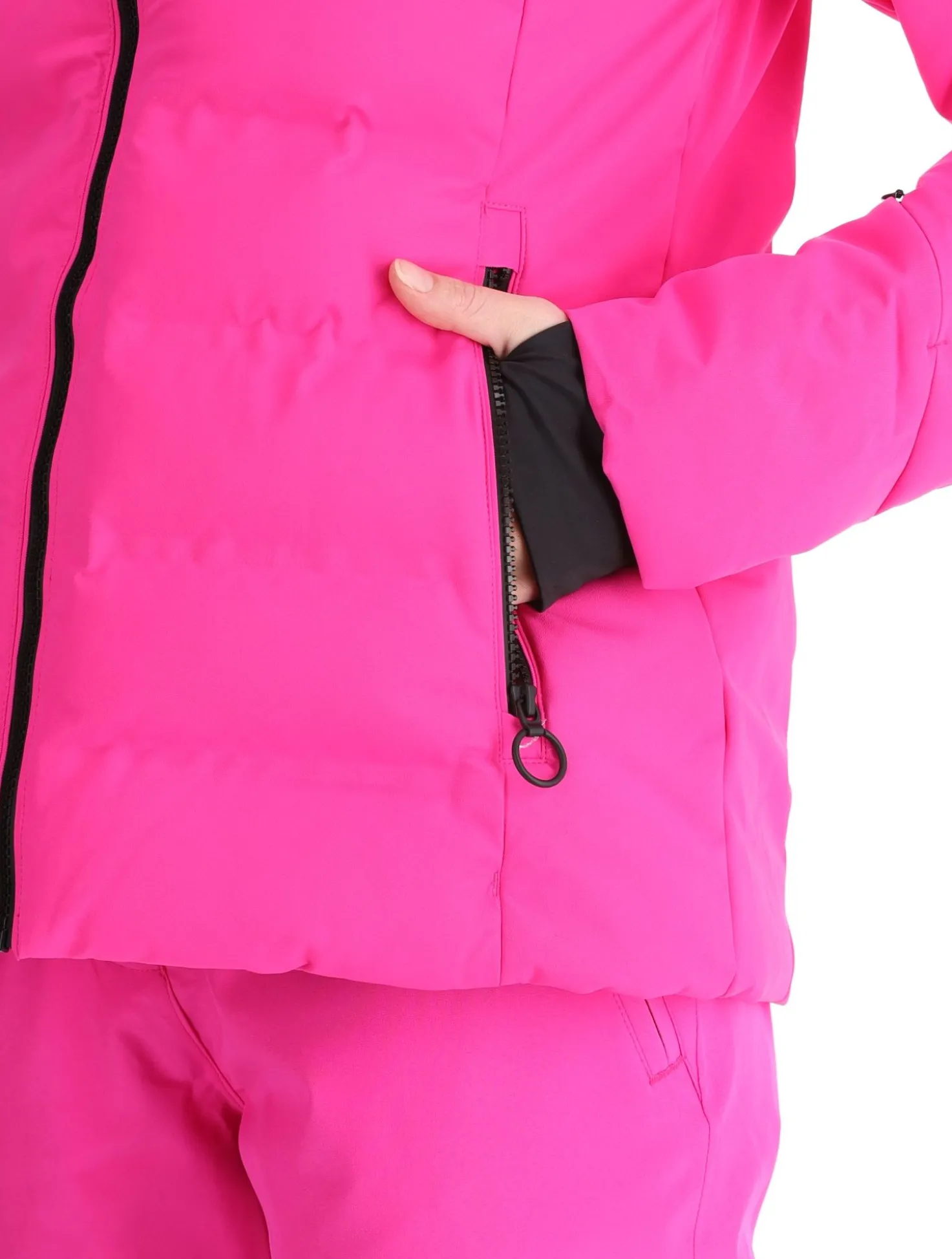 34W4406 ski-jas dames