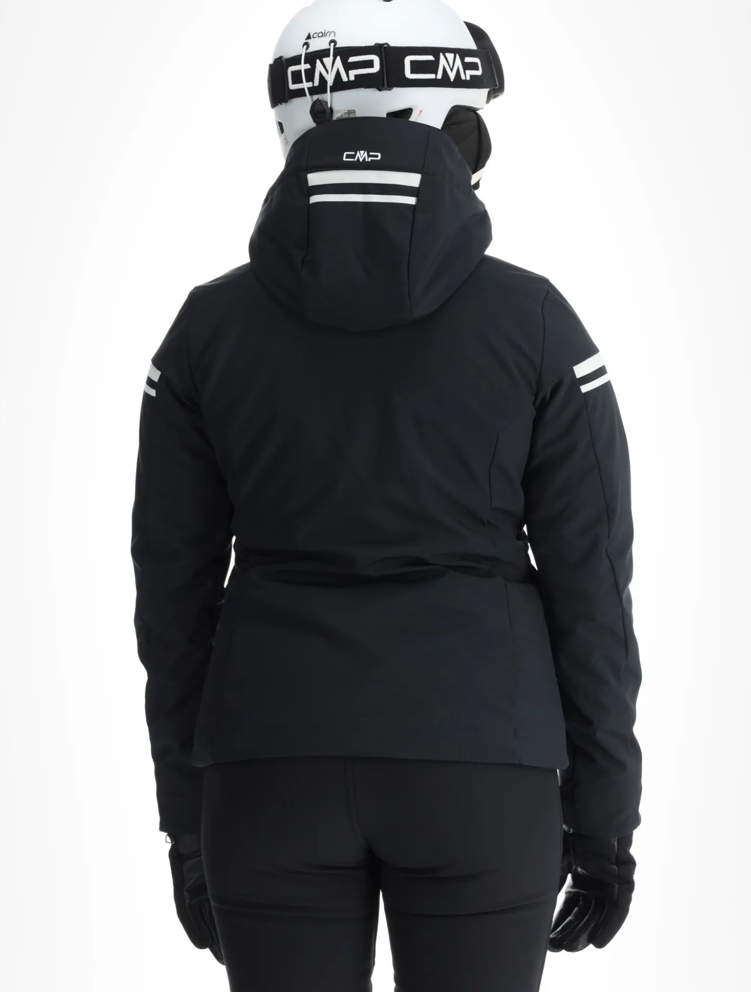 35W0196 ski-jas dames