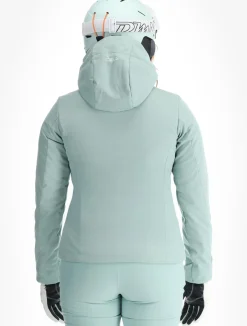 35W0236 ski-jas dames
