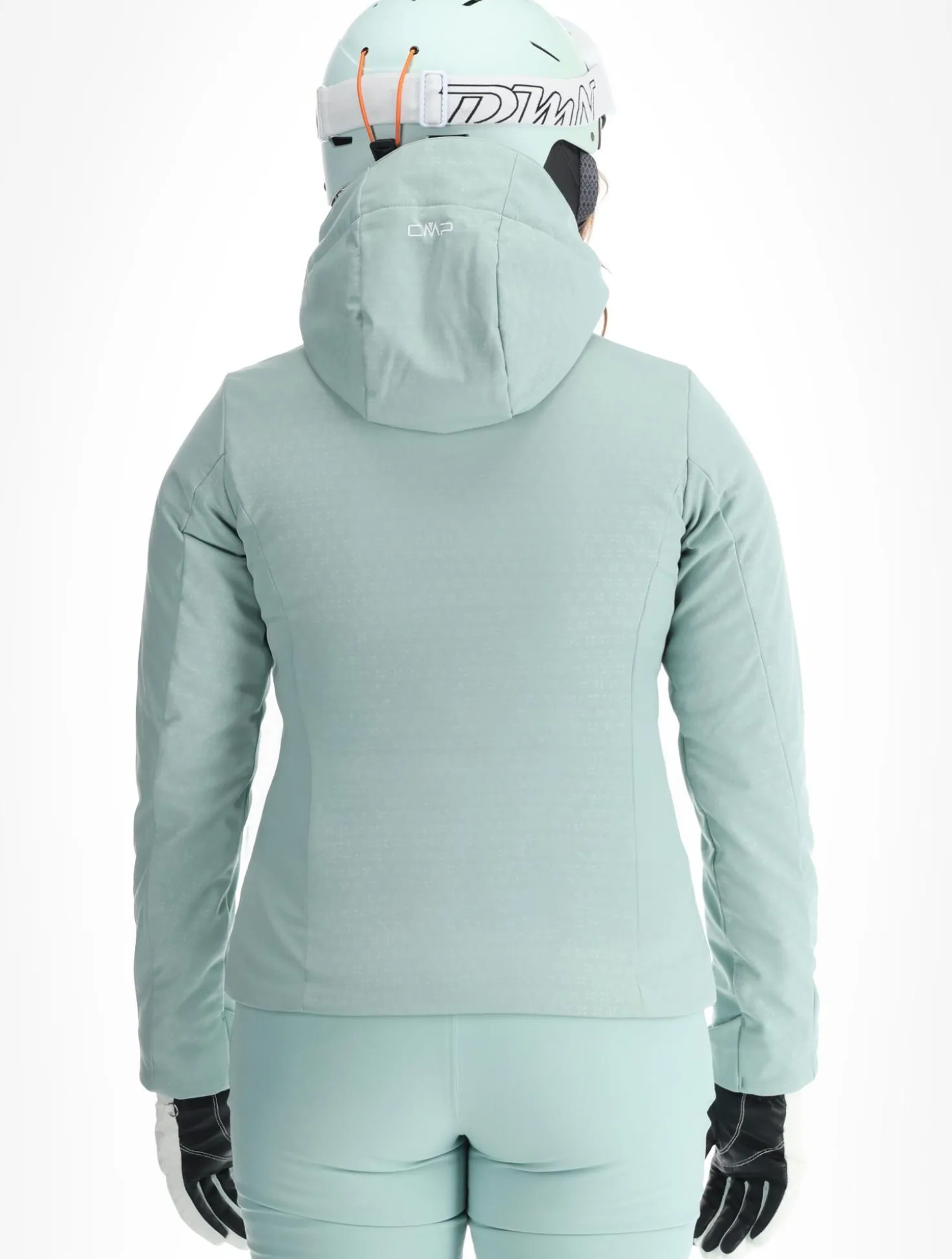 35W0236 ski-jas dames