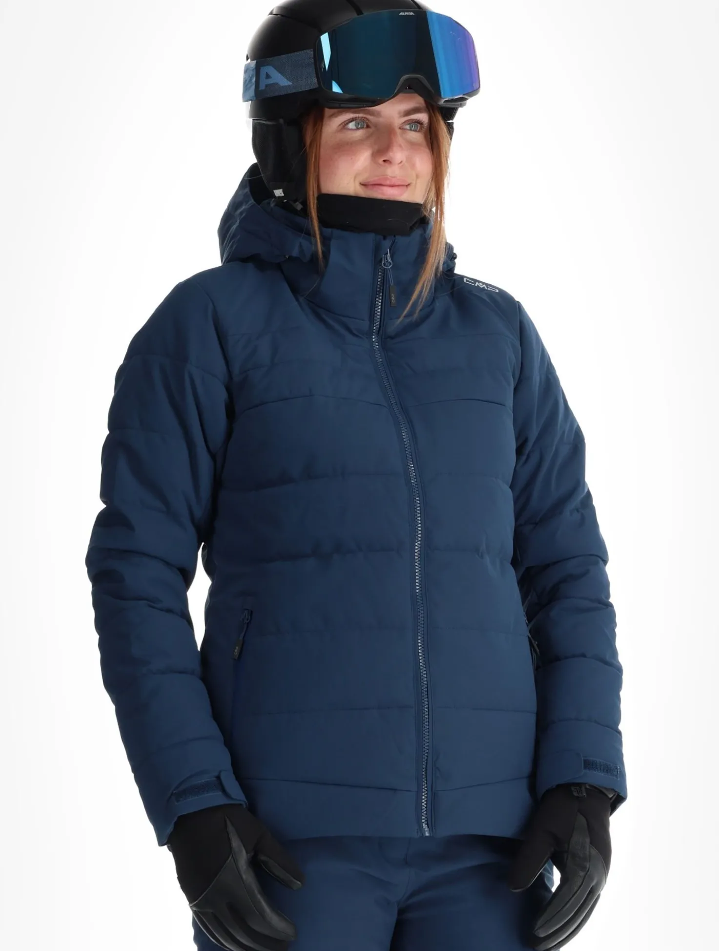 35W0216 ski-jas dames