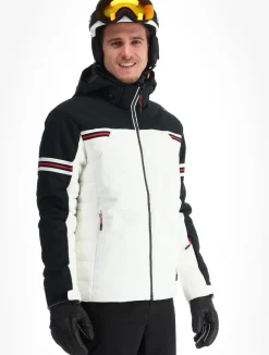 35W0087 ski-jas heren