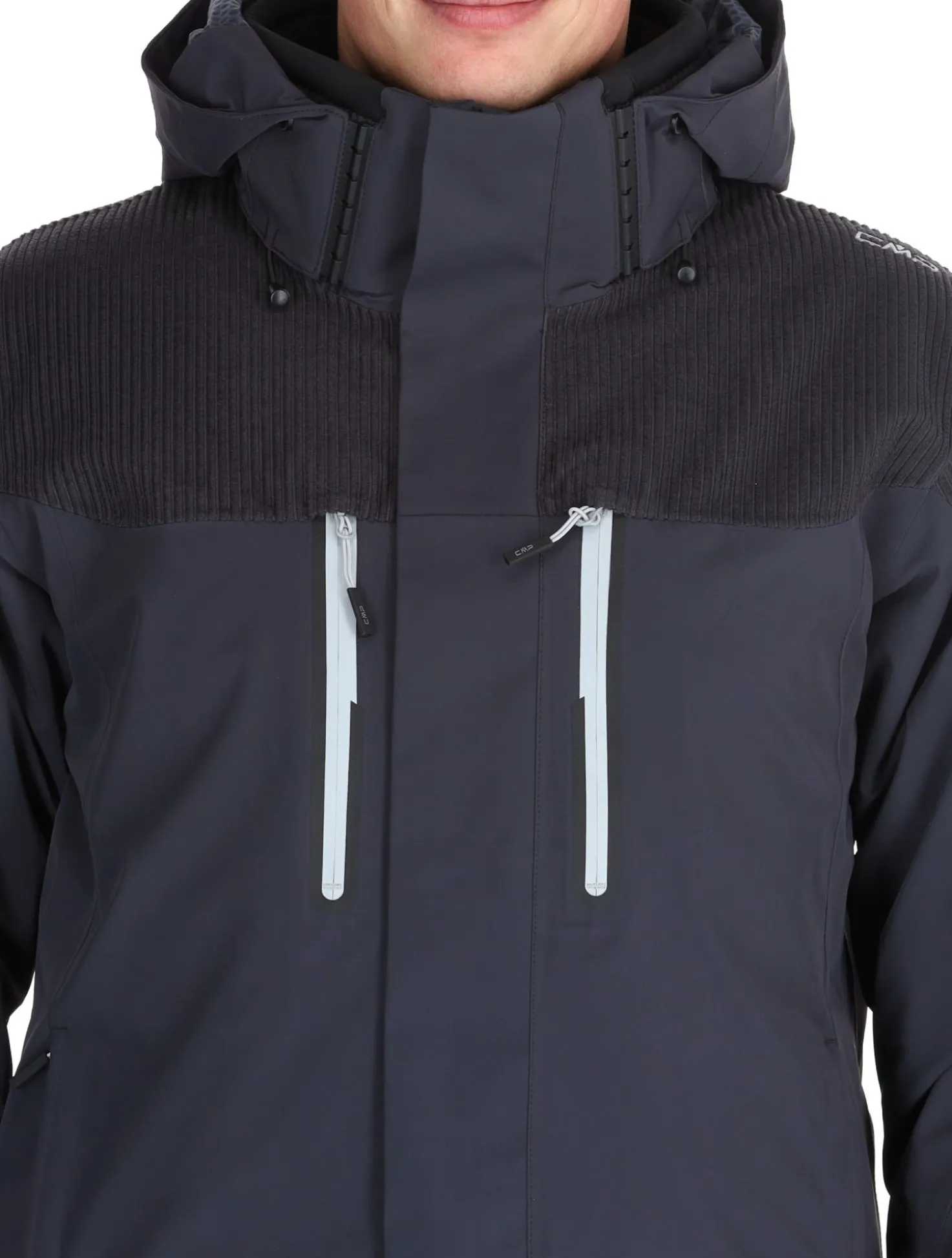 34W4737 ski-jas heren