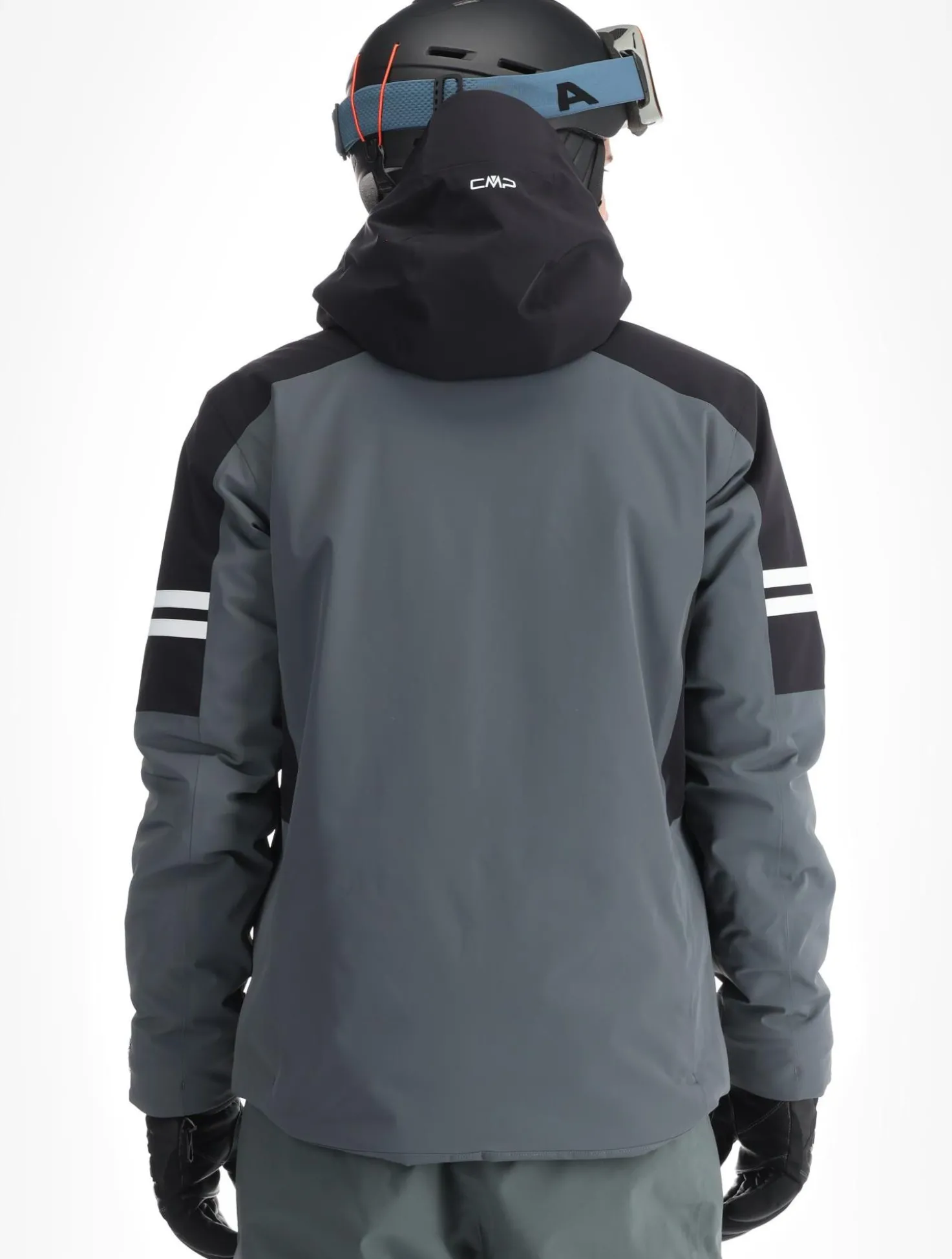 35W0137 ski-jas heren
