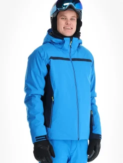 35W0007 ski-jas heren
