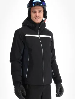 35W0007 ski-jas heren