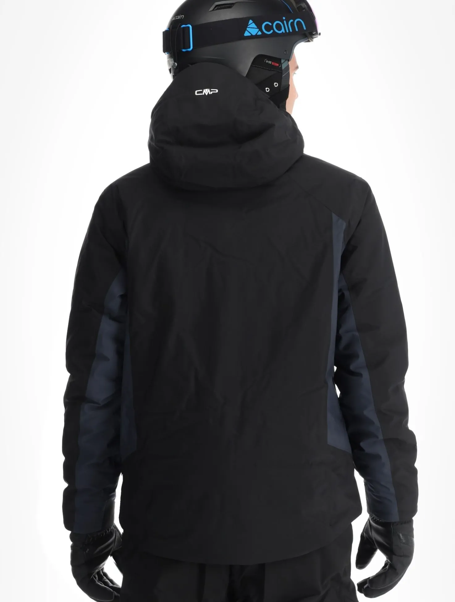 35W0007 ski-jas heren