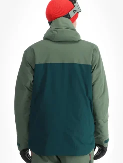 35W2447 ski-jas heren