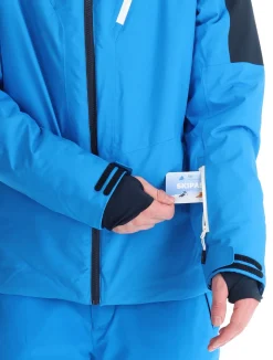 35W0027 ski-jas heren