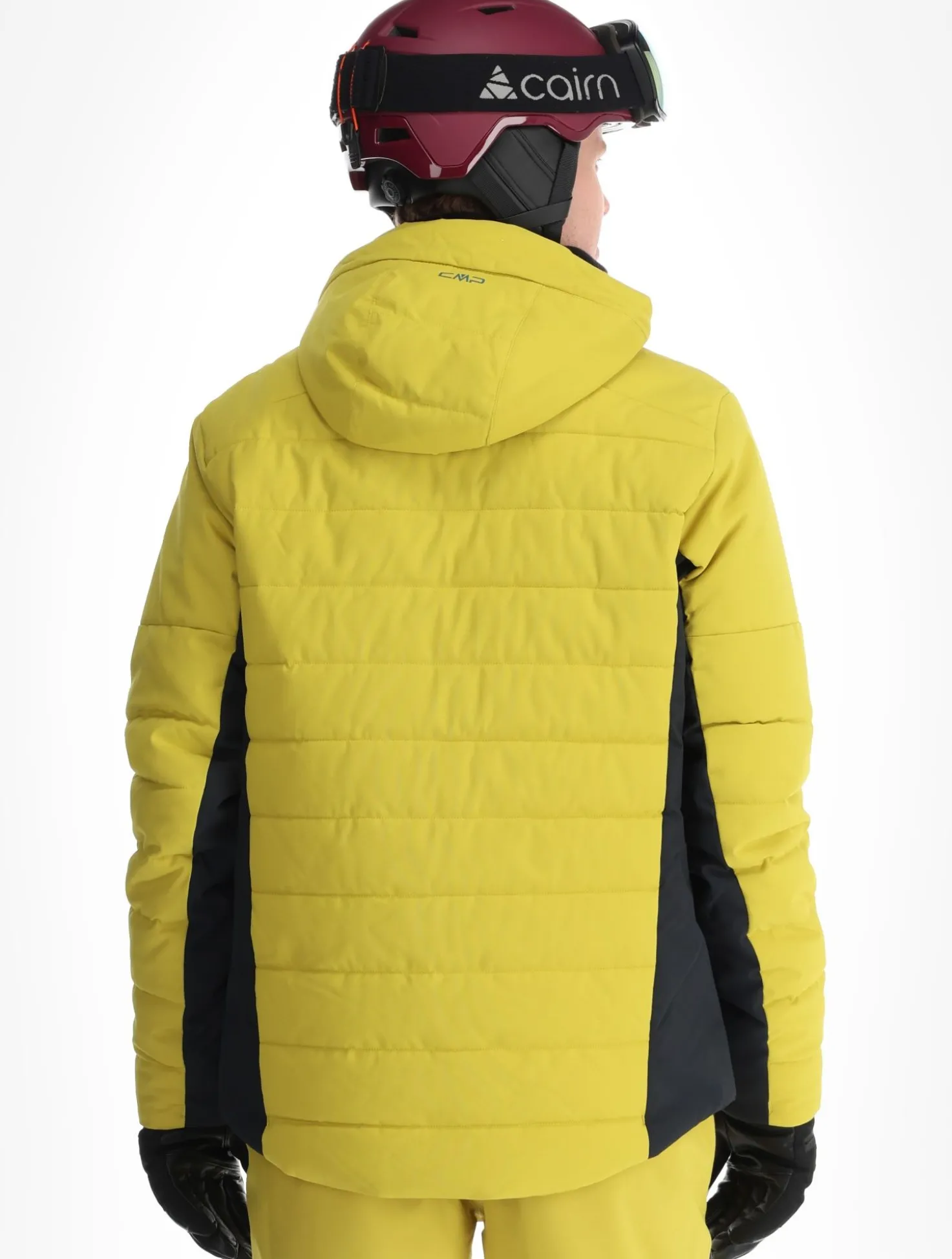 35W0127 ski-jas heren