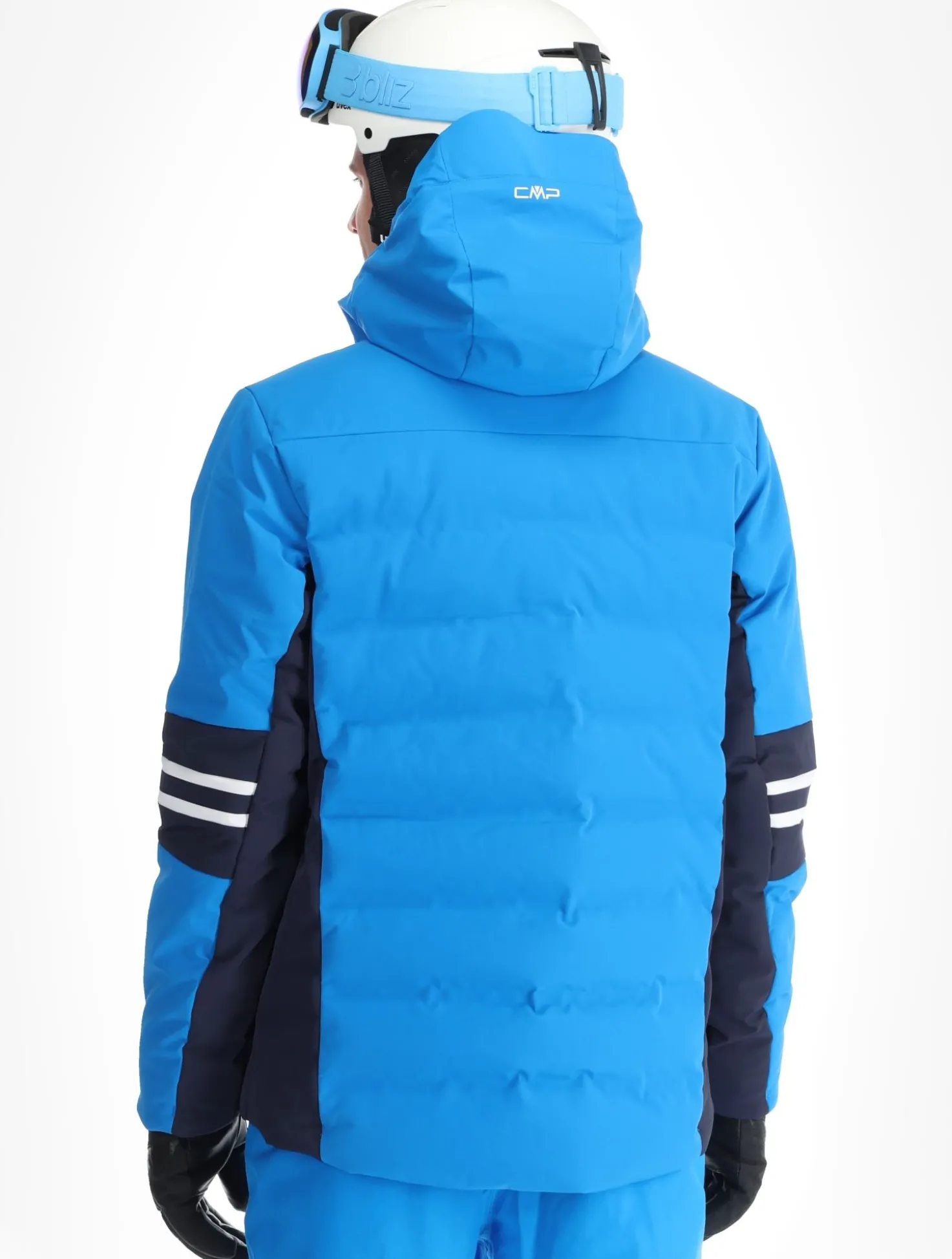 35W0057 ski-jas heren