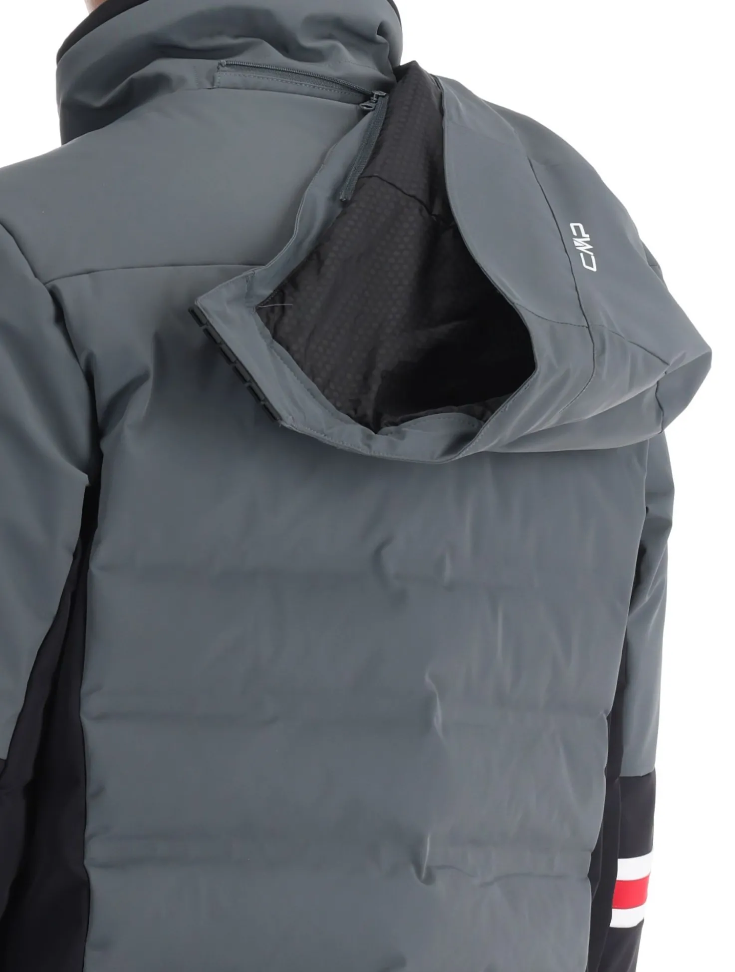 35W0057 ski-jas heren