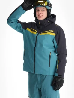 35W0097 ski-jas heren