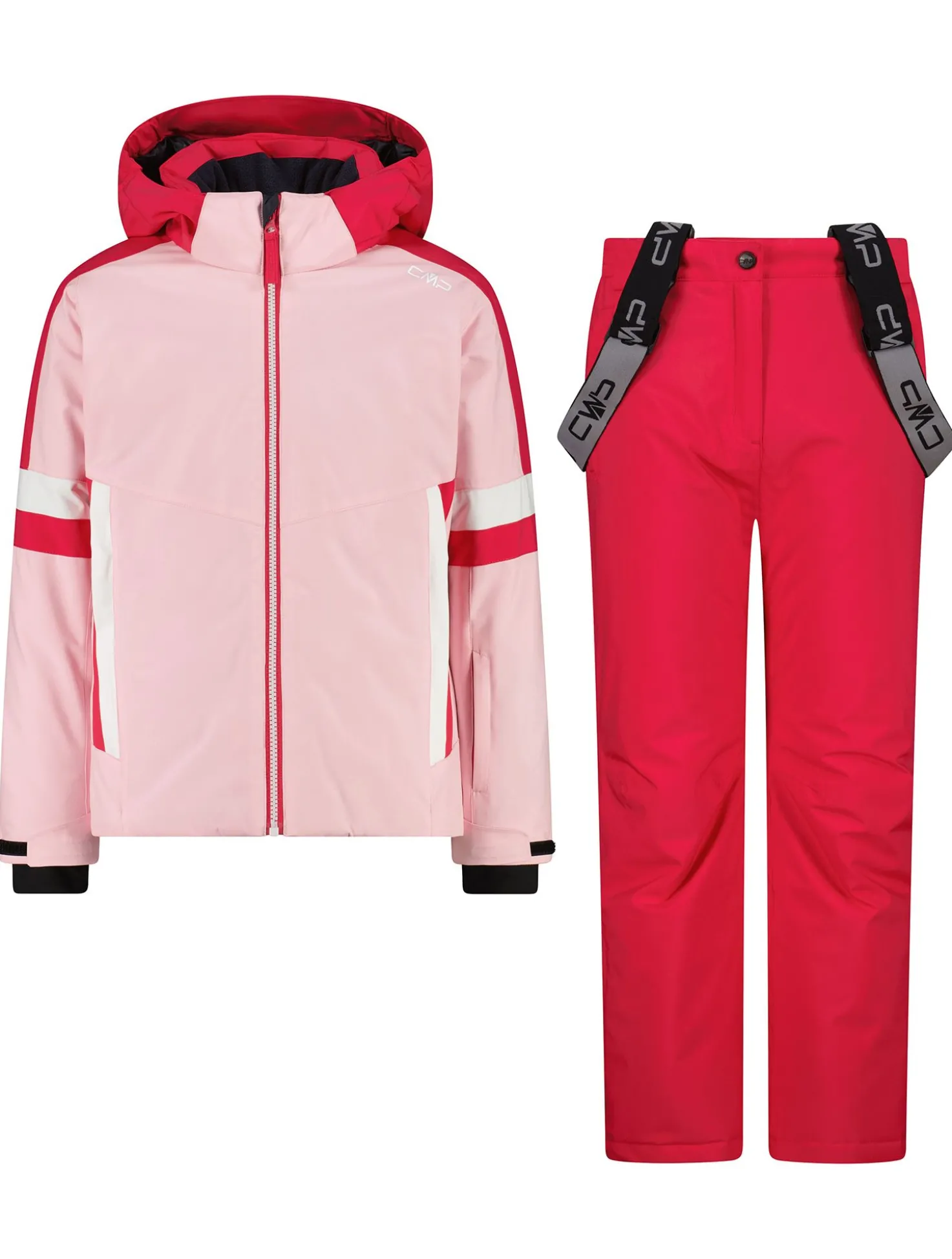 35W0335 skiset kinderen