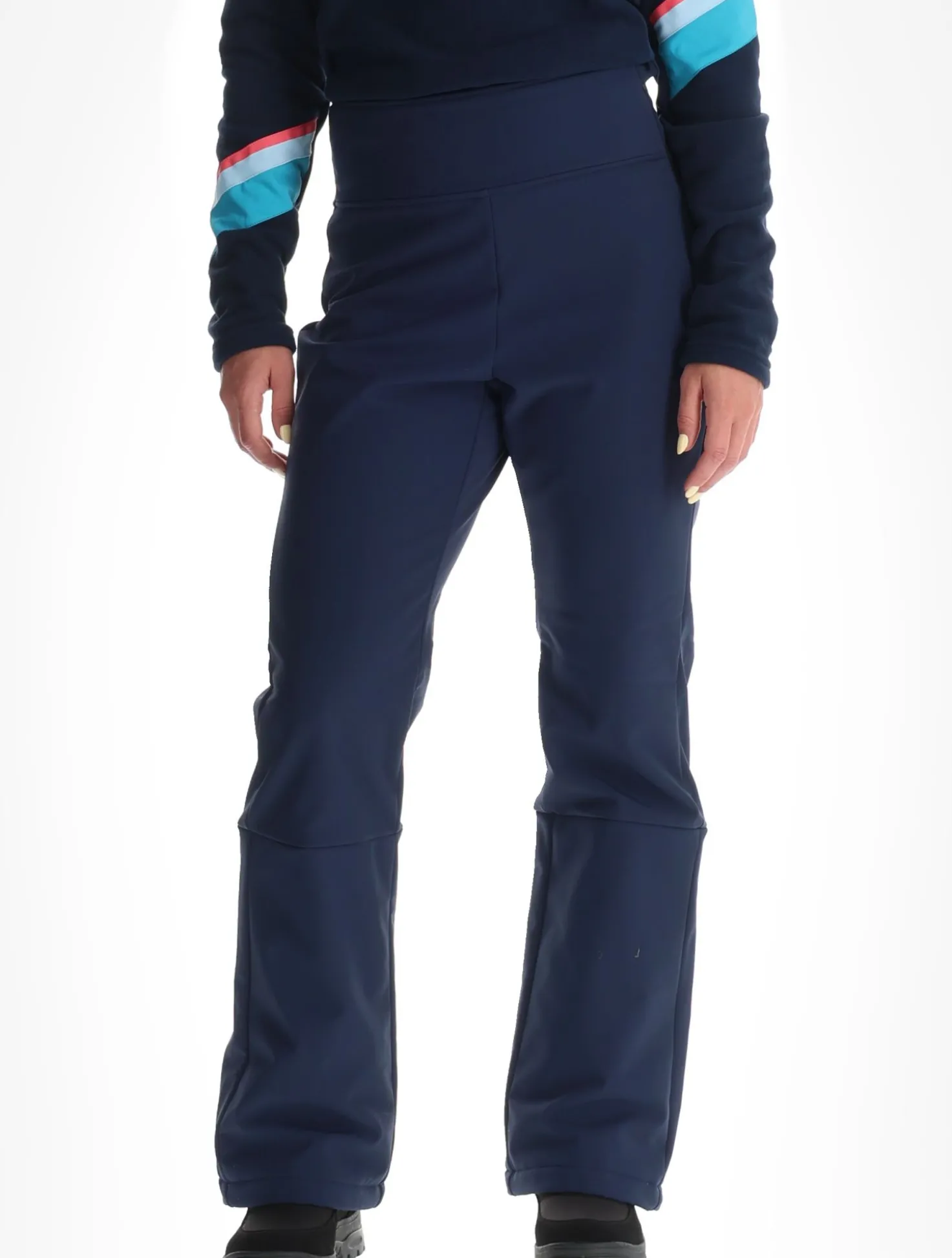 W Ski Softshell Pant softshell skibroek dames