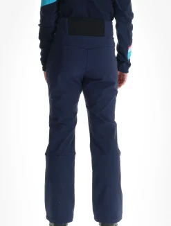 W Ski Softshell Pant softshell skibroek dames
